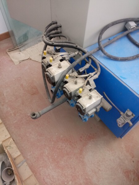 1#5502 Impianto di produzione granuli pvc in vendita - foto 8