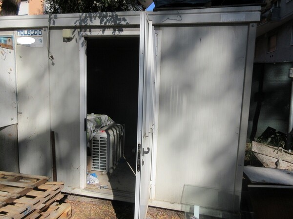 1#5503 Container da cantiere in vendita - foto 1