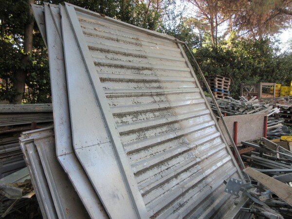 1#5503 Container da cantiere in vendita - foto 2