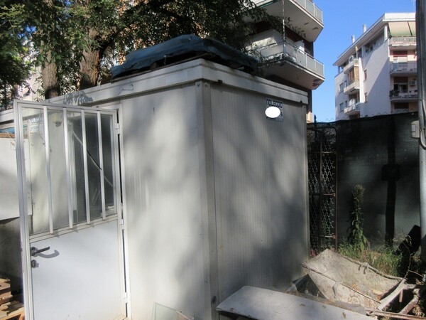 1#5503 Container da cantiere in vendita - foto 3