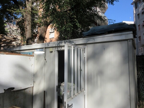 1#5503 Container da cantiere in vendita - foto 4