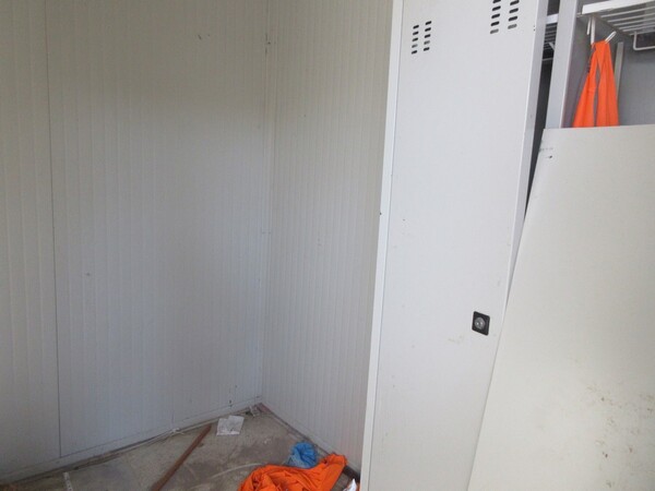 1#5503 Container da cantiere in vendita - foto 5