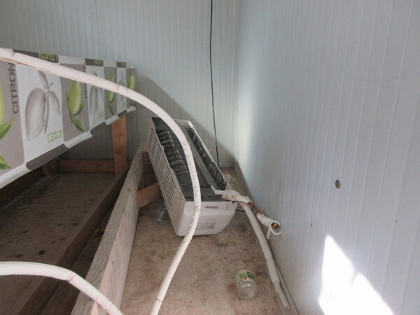 1#5503 Container da cantiere in vendita - foto 10