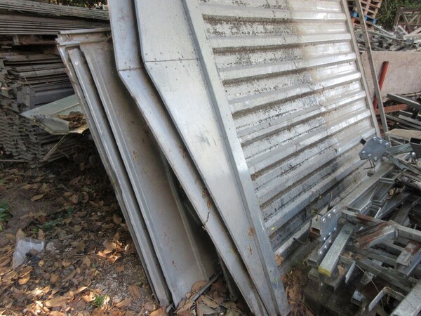 1#5503 Container da cantiere in vendita - foto 15