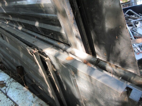 1#5503 Container da cantiere in vendita - foto 17