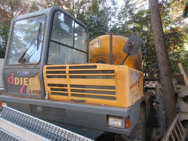 2#5503 Autobetoniera Dieci in vendita - foto 24