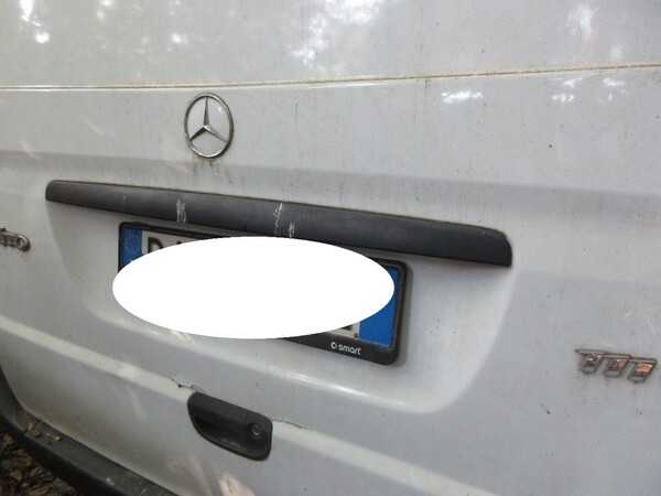 3#5503 Autocarro Mercedes in vendita - foto 3