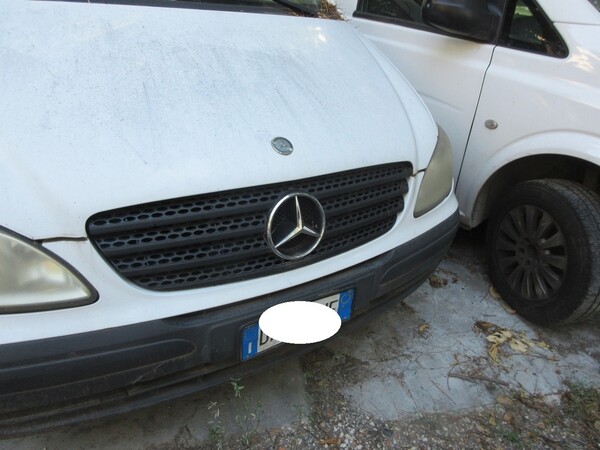 3#5503 Autocarro Mercedes in vendita - foto 6