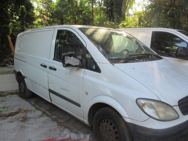 3#5503 Autocarro Mercedes in vendita - foto 23