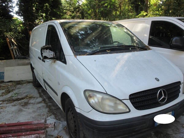 3#5503 Autocarro Mercedes in vendita - foto 24