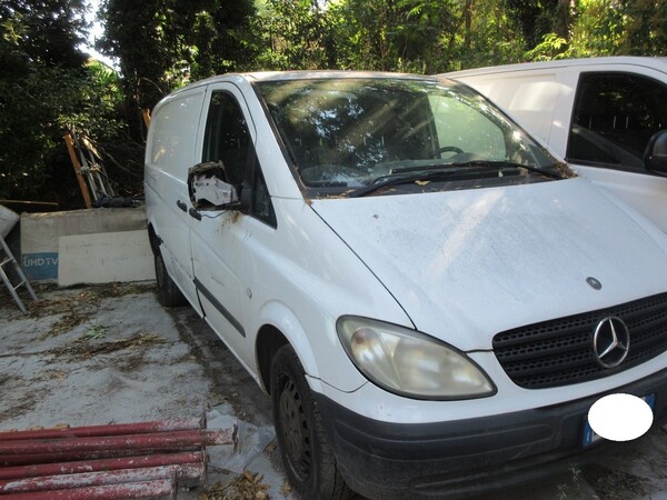 3#5503 Autocarro Mercedes in vendita - foto 25