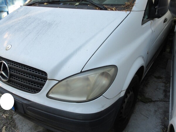 3#5503 Autocarro Mercedes in vendita - foto 26
