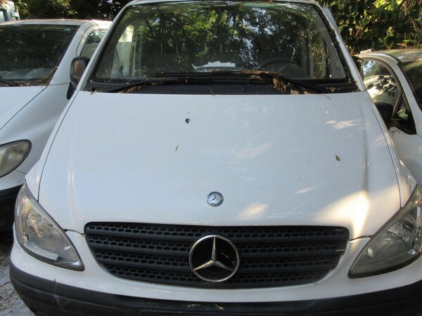 4#5503 Autocarro Mercedes in vendita - foto 3