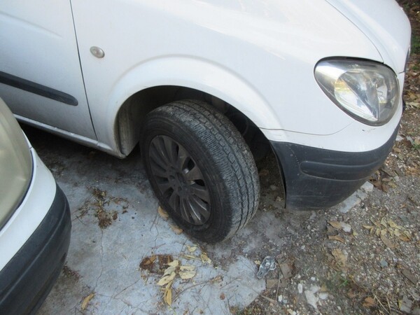 4#5503 Autocarro Mercedes in vendita - foto 7