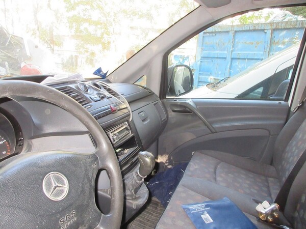 4#5503 Autocarro Mercedes in vendita - foto 12