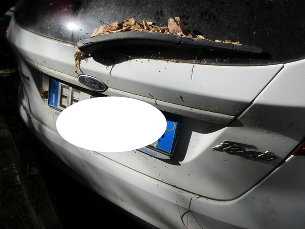 5#5503 Autovettura Ford in vendita - foto 10