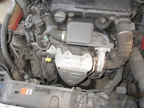 5#5503 Autovettura Ford in vendita - foto 18