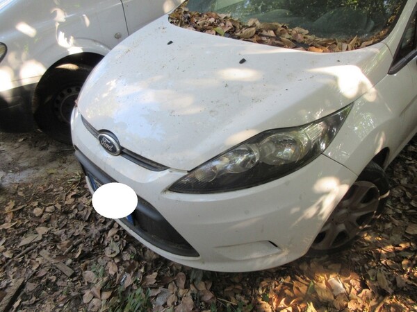 5#5503 Autovettura Ford in vendita - foto 21