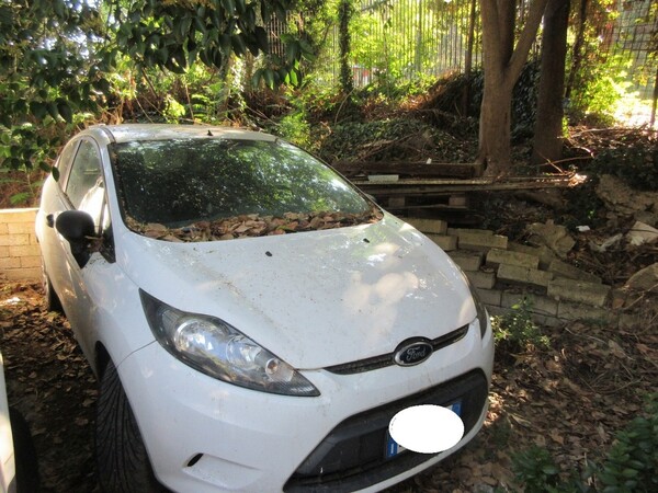 5#5503 Autovettura Ford in vendita - foto 22
