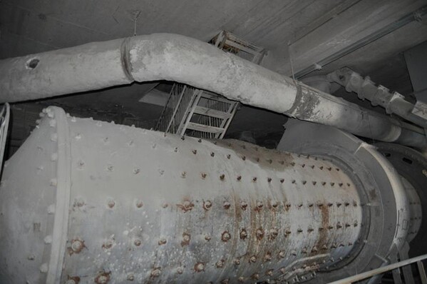 1#5504 Complesso aziendale dedito alla produzione di cemento in vendita - foto 31