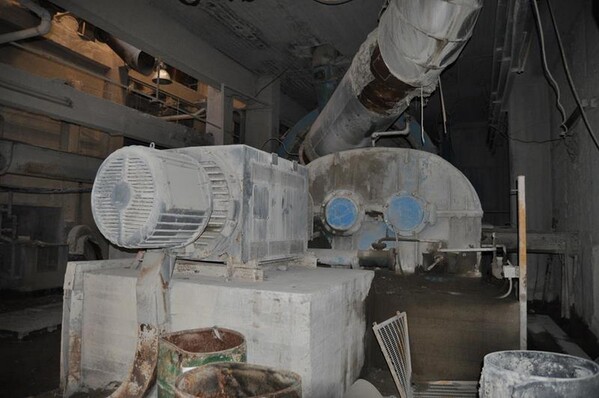1#5504 Complesso aziendale dedito alla produzione di cemento in vendita - foto 44