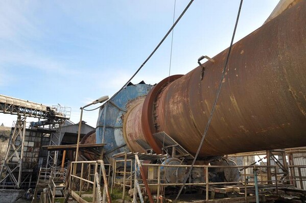 1#5504 Complesso aziendale dedito alla produzione di cemento in vendita - foto 64