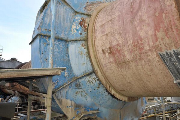 1#5504 Complesso aziendale dedito alla produzione di cemento in vendita - foto 71