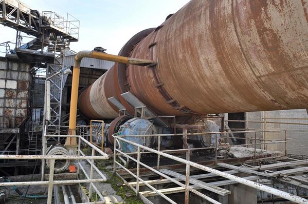 1#5504 Complesso aziendale dedito alla produzione di cemento in vendita - foto 73