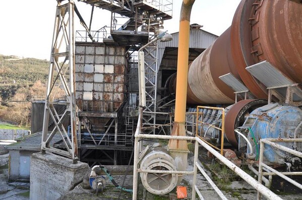 1#5504 Complesso aziendale dedito alla produzione di cemento in vendita - foto 77