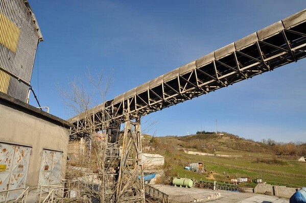 1#5504 Complesso aziendale dedito alla produzione di cemento in vendita - foto 79