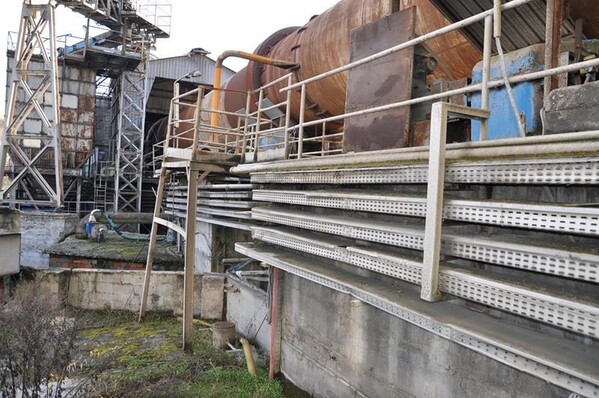 1#5504 Complesso aziendale dedito alla produzione di cemento in vendita - foto 83