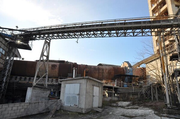 1#5504 Complesso aziendale dedito alla produzione di cemento in vendita - foto 85