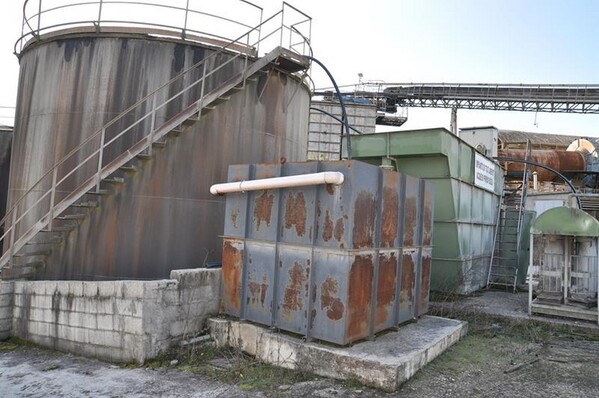 1#5504 Complesso aziendale dedito alla produzione di cemento in vendita - foto 99