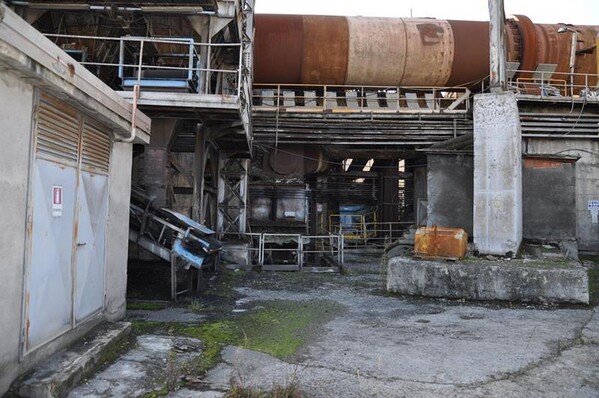1#5504 Complesso aziendale dedito alla produzione di cemento in vendita - foto 121