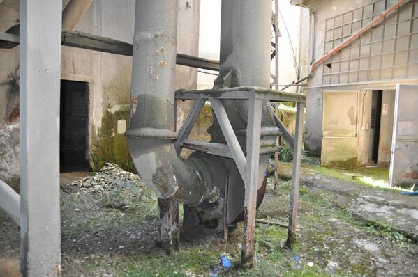 1#5504 Complesso aziendale dedito alla produzione di cemento in vendita - foto 155