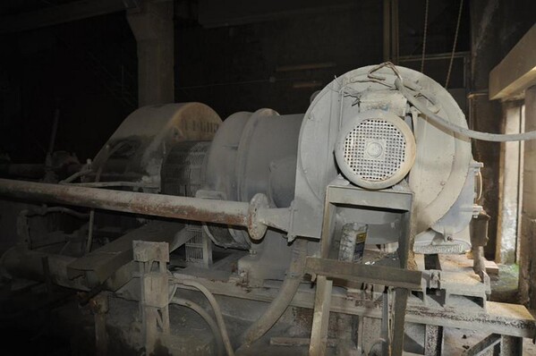 1#5504 Complesso aziendale dedito alla produzione di cemento in vendita - foto 158
