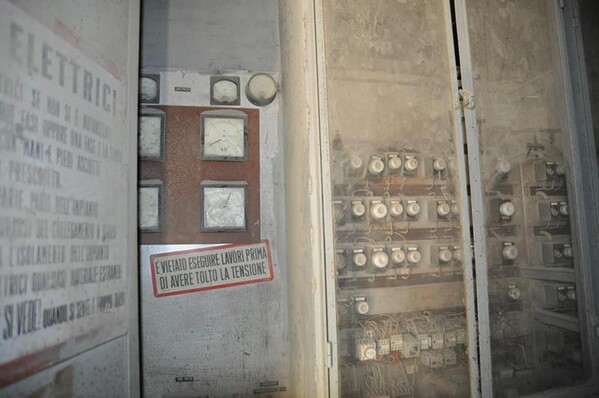 1#5504 Complesso aziendale dedito alla produzione di cemento in vendita - foto 163