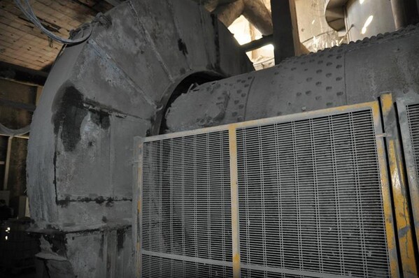 1#5504 Complesso aziendale dedito alla produzione di cemento in vendita - foto 172