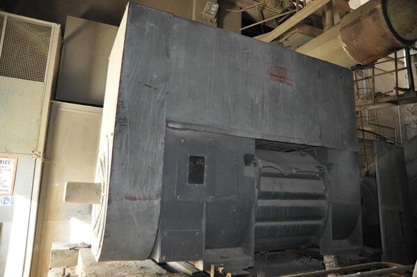 1#5504 Complesso aziendale dedito alla produzione di cemento in vendita - foto 180