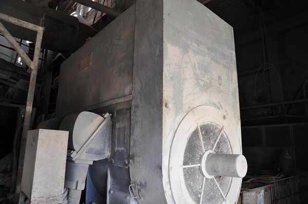1#5504 Complesso aziendale dedito alla produzione di cemento in vendita - foto 181