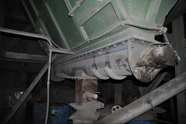 1#5504 Complesso aziendale dedito alla produzione di cemento in vendita - foto 193