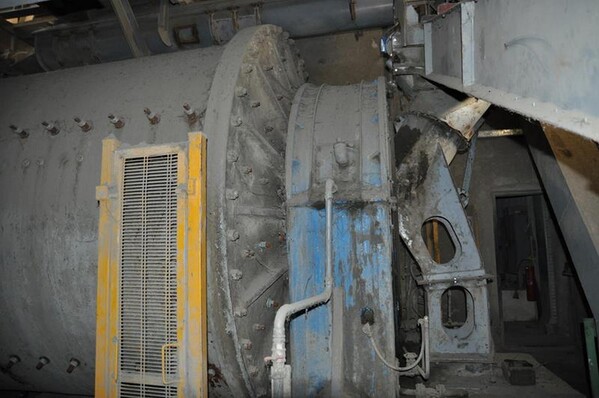 1#5504 Complesso aziendale dedito alla produzione di cemento in vendita - foto 195