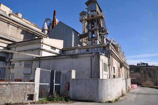 1#5504 Complesso aziendale dedito alla produzione di cemento in vendita - foto 211