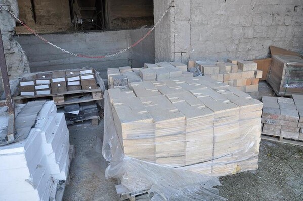 1#5504 Complesso aziendale dedito alla produzione di cemento in vendita - foto 264