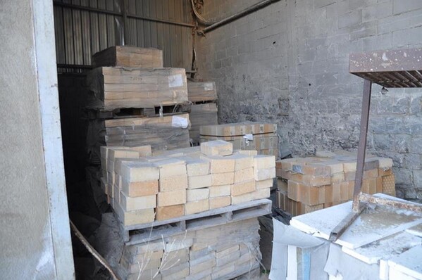 1#5504 Complesso aziendale dedito alla produzione di cemento in vendita - foto 266