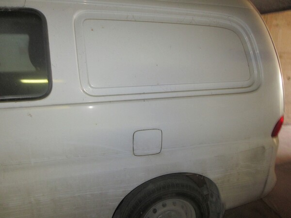 2#5505 Autocarro Hyundai H1 in vendita - foto 5