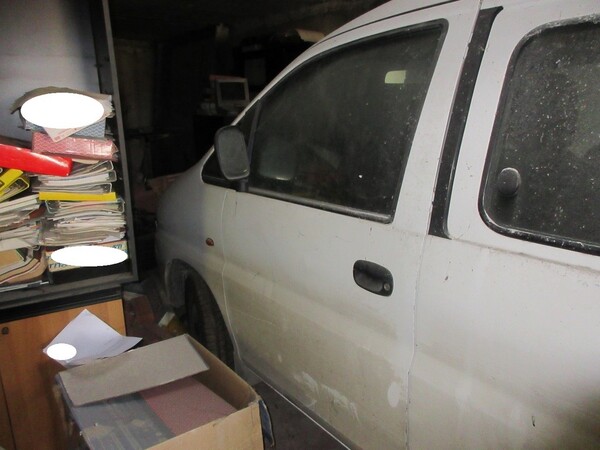 2#5505 Autocarro Hyundai H1 in vendita - foto 7