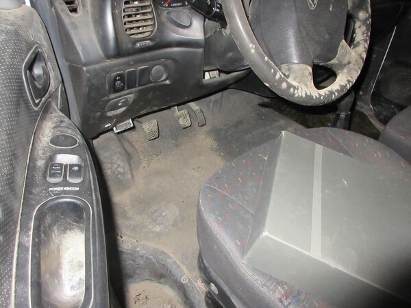 2#5505 Autocarro Hyundai H1 in vendita - foto 9