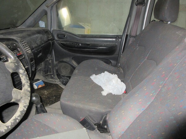 2#5505 Autocarro Hyundai H1 in vendita - foto 10