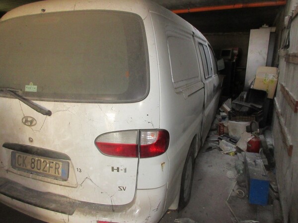 2#5505 Autocarro Hyundai H1 in vendita - foto 12